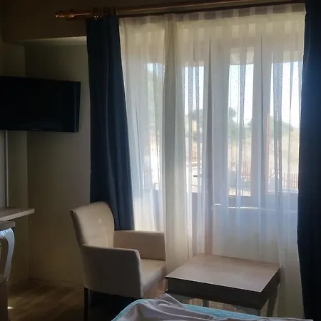 호텔 Laz Koyu İmroz