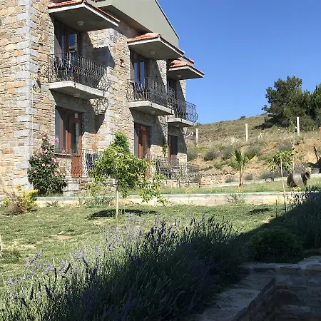 Laz Koyu ホテル *